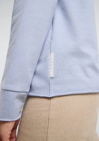 Elbsand Sweatshirt Riane winter sky