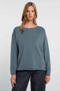 Elbsand Sweatshirt Riane moonstone
