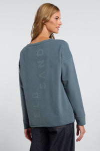 Elbsand Sweatshirt Riane moonstone