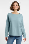 Elbsand Sweatshirt Riane blue shadow