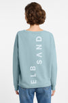 Elbsand Sweatshirt Riane blue shadow