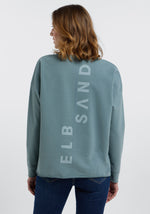 Elbsand Sweatshirt Riane baltic sea