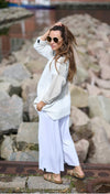 Henriette Steffensen Fleece oversized Sweater