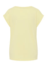 Elbsand T- Shirt in der Farbe citron
