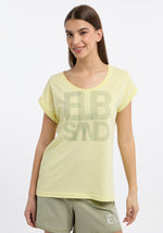 Elbsand T-Shirt Eldis citron