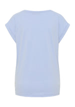 T-Shirt von Elbsand in der Farbe Sly Melange