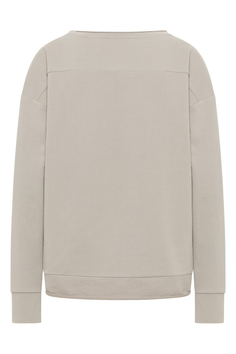 Elbsand, Sweater, Pulli, Pullover, unifarben