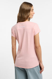 Elbsand T-Shirt Rea papaya melange