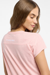 Elbsand T-Shirt Rea papaya melange