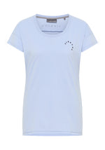T-Shirt von Elbsand in hellblau
