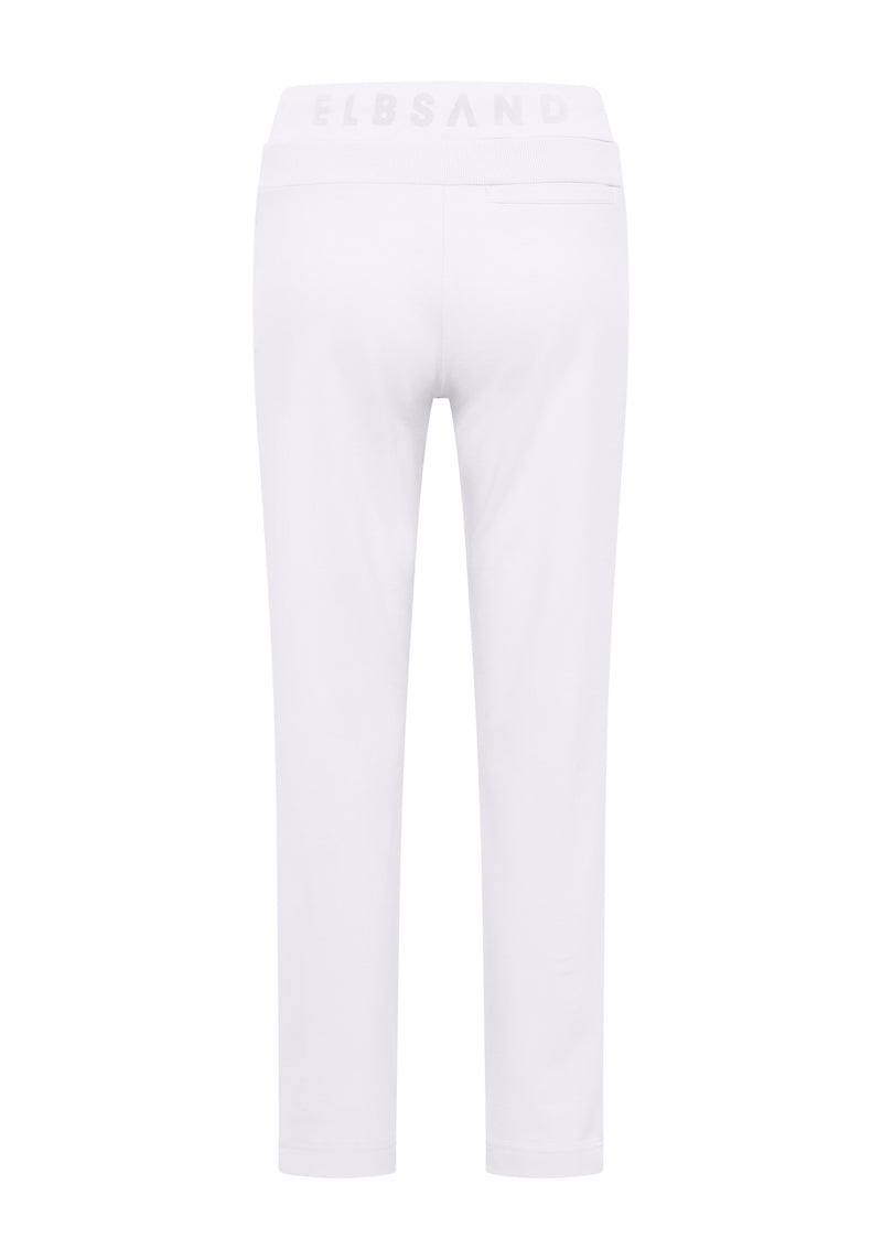 Elbsand Jogginghose, Loungewear, unifarben, weich
