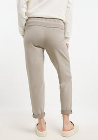 Elbsand Joggpants Brine soft mud
