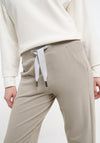 Elbsand Joggpants Brine soft mud