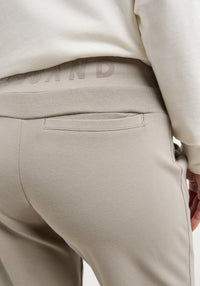 Elbsand Joggpants Brine soft mud