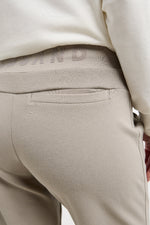 Elbsand Joggpants Brine soft mud