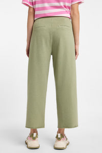 Elbsand Hose Neah green leaf