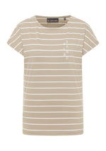 Elbsand, Shirt, Streifenshirt, Rundhalsausschnitt