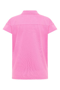Elbsand Poloshirt Torva magenta sky