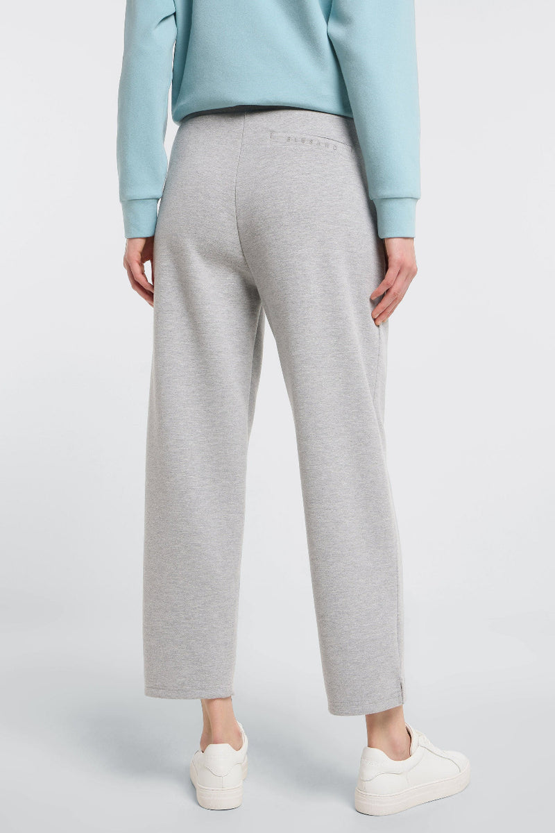 Elbsand Hose Piku cool heather grey