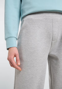 Elbsand Hose Piku cool heather grey