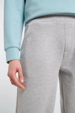 Elbsand Hose Piku cool heather grey