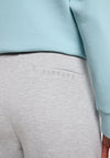 Elbsand Hose Piku cool heather grey