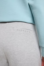 Elbsand Hose Piku cool heather grey