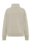 Elbsand Sweatjacke Unna pale fern