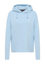Elbsand Hoodie Nella, blue breeze, hellblau