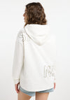 Elbsand Hoodie Elna cloud white