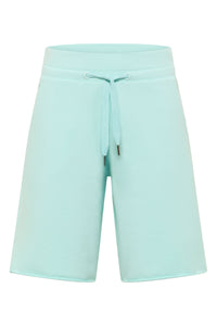 Elbsand Shorts Mijar ocean view, türkis, unifarben, Gummibund, Kordelzug, Sweatpants