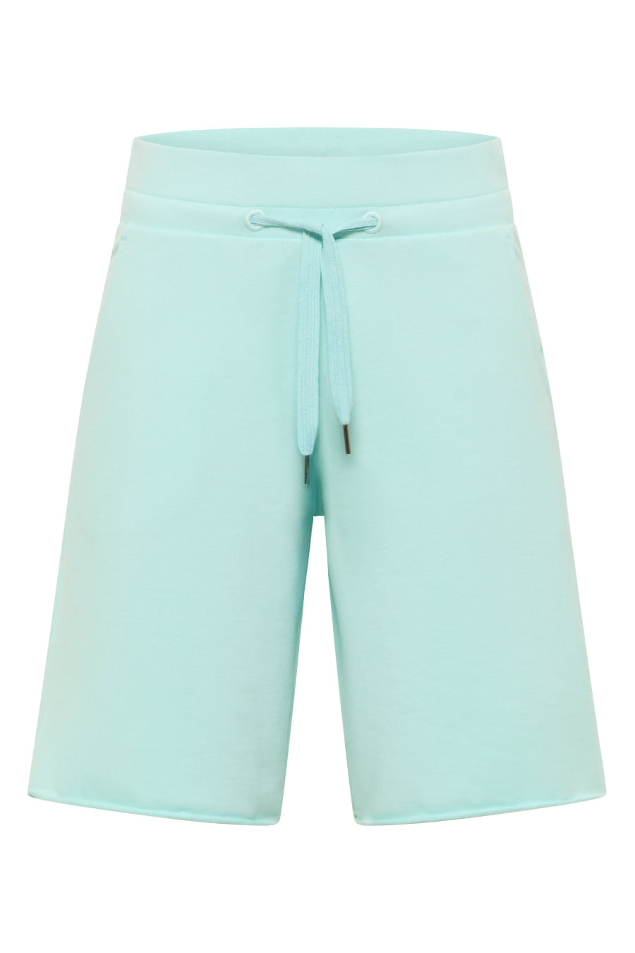 Elbsand Shorts Mijar ocean view, türkis, unifarben, Gummibund, Kordelzug, Sweatpants