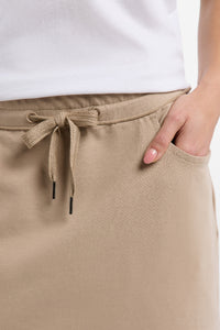 Elbsand Sweatrock Mara camel