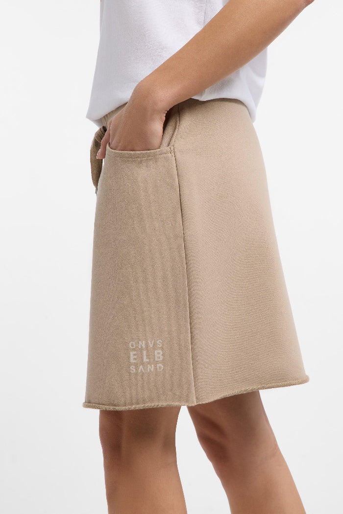Elbsand Sweatrock Mara camel