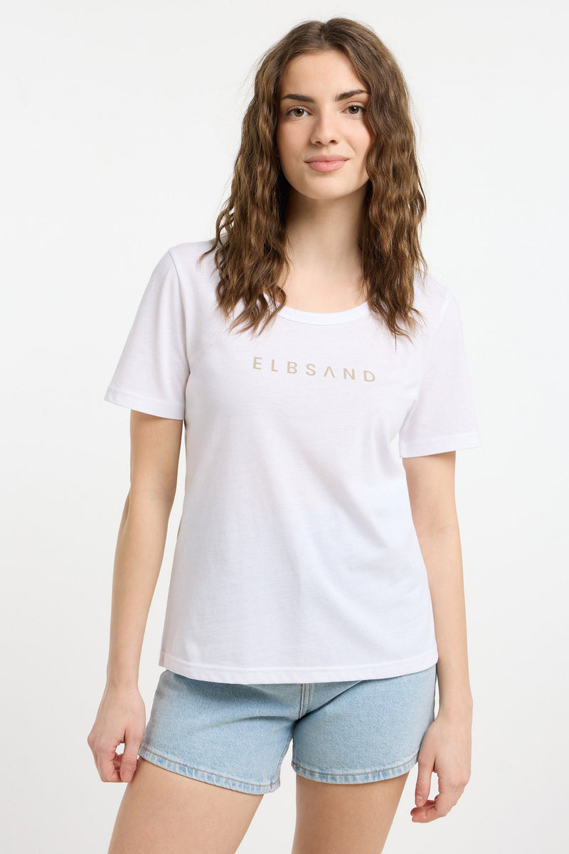Elbsand Shirt, Basicshirt, 1/2 Arm