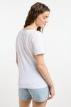 Elbsand T-Shirt Loralie bright white