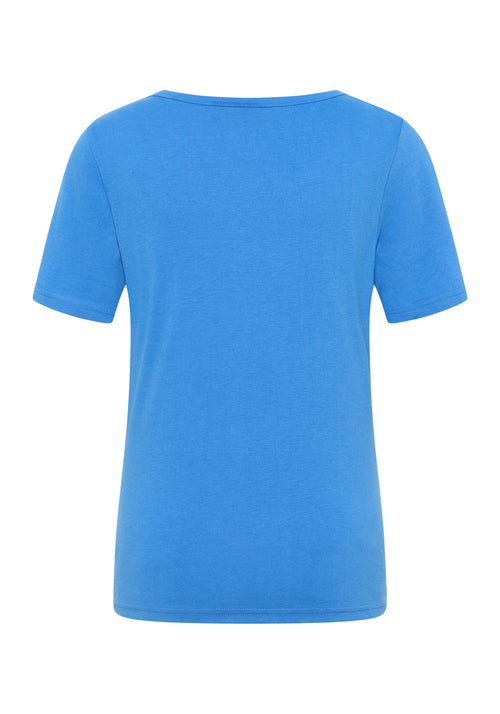 Elbsand ,Shirt, Basicshirt, kurzärmlig