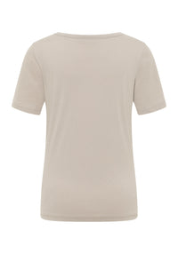 Elbsand, Shirt, Basicshirt, kurzärmlig