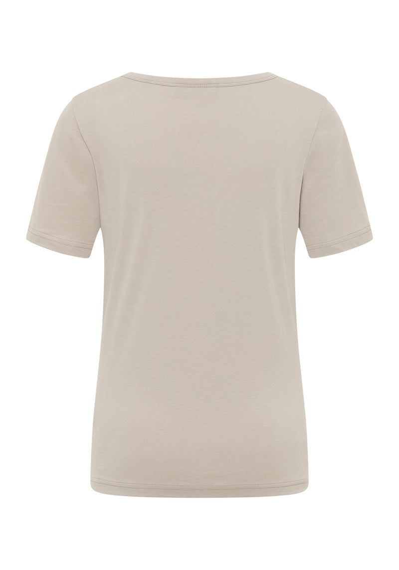 Elbsand, Shirt, Basicshirt, kurzärmlig