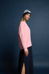 Elbsand Sweatshirt Caris shell pink