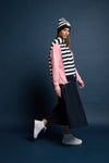 Elbsand Sweatshirt Caris shell pink