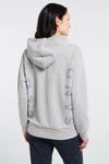 Elbsand Hoodie Niva cool heather grey