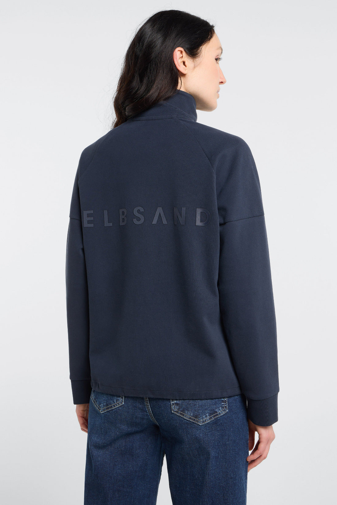 Elbsand Sweatjacke Iona coldwater