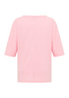Elbsand T-Shirt Innke shell pink melange