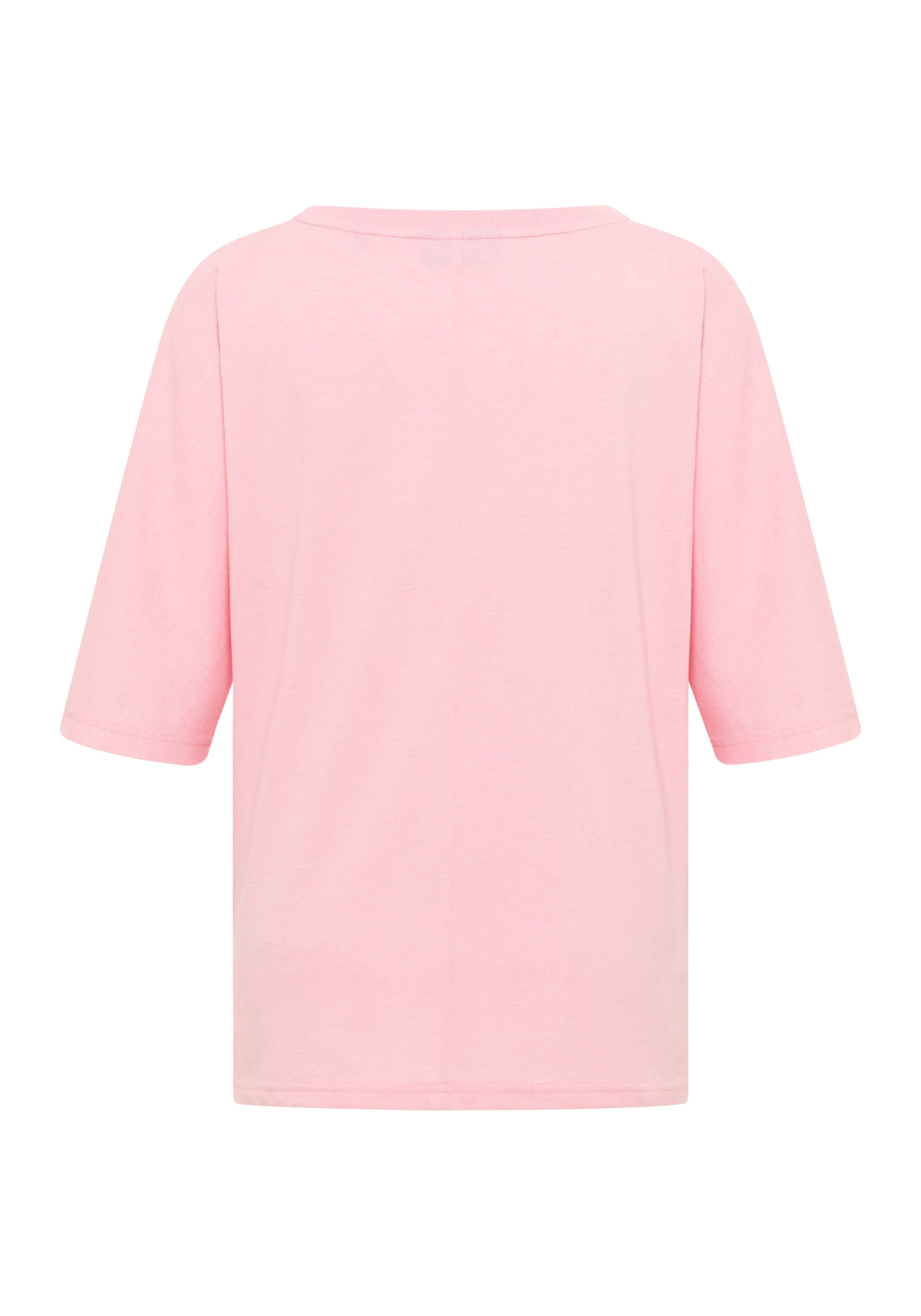 Elbsand T-Shirt Innke shell pink melange
