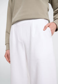Elbsand Hose Marja cloud white
