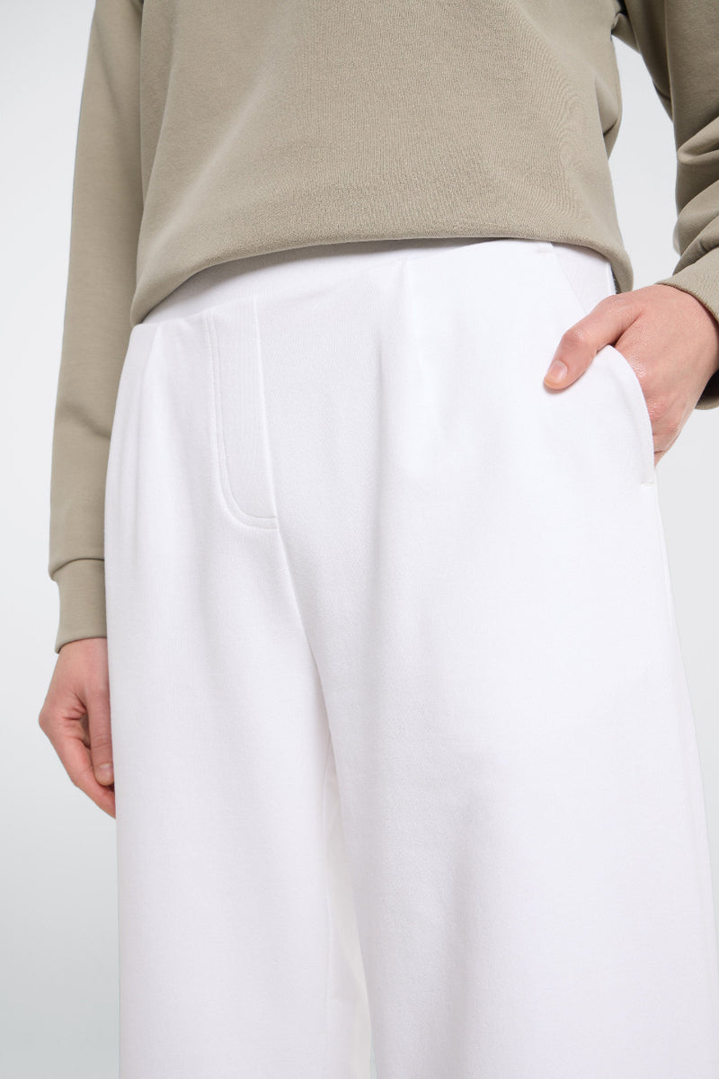 Elbsand Hose Marja cloud white