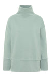 Elbsand Sweatshirt Cassja Soft Sage