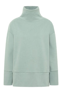 Elbsand Sweatshirt Cassja Soft Sage