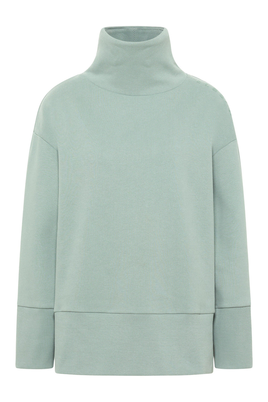 Elbsand Sweatshirt Cassja Soft Sage